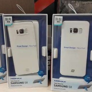 Momax Samsung S8 透明軟 Case $58 Momax Samsung S8 透明硬 Case $20Momax Samsung S8 plus 透明軟 Case $30
