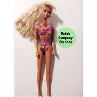美國 1980s 1990s Mattel Barbie doll 絕版玩具 芭比 芭比娃娃 古董芭比