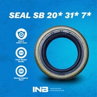 Seal SB 20 31 7 Nok Seal Bospom L300 Diesel INB Original Nok