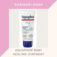 Aquaphor Baby Advanced Therapy Healing Ointment Skin Protectant 1.75 oz. Tube