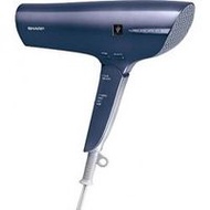 SHARP 夏普等離子淨化吹風機 IB-GP9-V（紫色系 神秘紫）