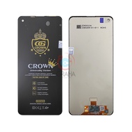 LCD SAMSUNG A21S / A217 ORIGINAL MEETOO FULLSET TOUCHSCREEN