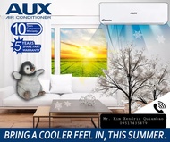 BRAND NEW AUX AIRCON FULL DC INVERTER J-SERIES SAE SALE SALE   UNIT ONLY    RESERVE YOURS NOW