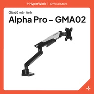 Arm màn hình HyperWork Alpha Pro | GMA02