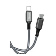 Xinzhu 3C-dudao 100W type-C To Data Cable-1m-Gray