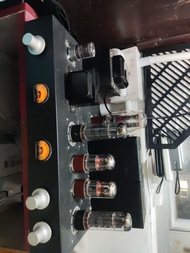 EL34 Hi-Fi 膽機