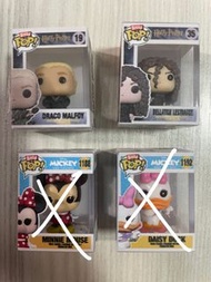 Funko Bitty POP!  (送展示架)