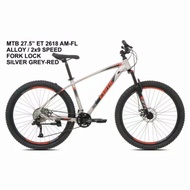 [ Promo] Sepeda Mtb Alloy Exotic 27,5 Et 2618 Am Fl Sepeda Gunung 27.5