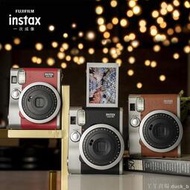 【台灣保固1年】Fujifilm富士instax拍立得mini90相機 一次成像復古迷你旗艦機