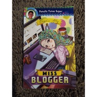 PRELOVED Miss Blogger (Penulis Tunas Super)