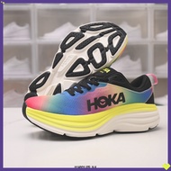2026 hot Hoka Bondi 8 Shock-absorbing and Wear-resistant Running Sports Shoes XF7F VC0B F1BU Comfort