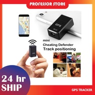 GF07 Magnetic Mini Vehicle GPS Tracker GSM GPRS Real Time Tracking Devicei
