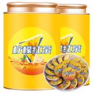 lemon tea Lemon Black Tea Lemon Iced Black Tea Beverage Lemon Flavored Fruit Tea Souchong Black Tea 