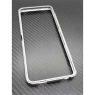 เคสสำหรับ Asus ROG Phone 7อัลติเมต6D 6 Pro ทำจากอะลูมิเนียมกรอบกันชนโลหะฝาครอบป้องกันผิวแบบบาง + เลน