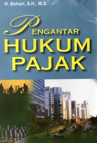PENGANTAR HUKUM PAJAK