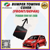PERODUA MYVI SE1 2008 FRONT DEPAN BUMPER TOWING COVER  100% NEW HIGH QUALITY