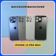 BACKDOOR I PHONE 15 Pro Max