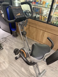 摺疊式室內健身單車