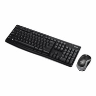 Mk270 Wireless Keyboard Mouse - Logitech Keyboard - 3 Year Guarantee