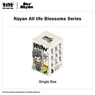 TNTSPACE Rayan AII Life Blossoms Series Blind Box Figure Hộp mù Mô hình