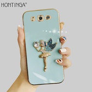 Hontinga Ốp Lưng Cho Samsung Galaxy J7 Prime J7 Pro J7 2017 J2 Prime J6 Plus J4 Plus Ốp Lưng Điện Th