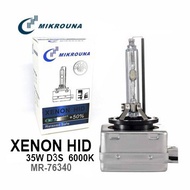 MIKROUNA XENON HID BULB D3S Headlight Bulbs