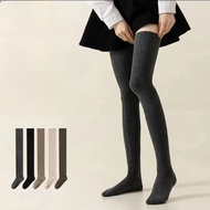 Socks High Over Knee LengthWanita KKA102.4-2