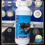 Astral Liquid Flocculant น้ำยาเร่งตกตะกอนและปรับสภาพน้ำ