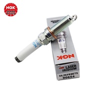 NGK Iridium Platinum Spark Plug SILZKFR8E7S 90654 is suitable for Mercedes-Benz A/B/C/E/GLA/GLC oe A