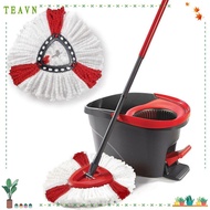 AEBYDEH Mop Head Spin Mop Triangle For O-Cedar/Vileda Microfiber for O-Cedar/Vileda