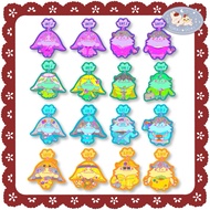 Tokki Doki | MBTI x Genshin Aranara (Sticker) 🍄