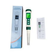 VOKTTA YY-1030อาหารเนื้อชีสนมเครื่องวัดค่า PH เครื่องวัดอุณหภูมิอาหารเครื่องมือวัดค่า PH สำหรับตัวทด