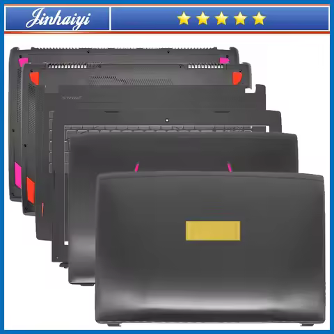 For AS US ZX60V FX60V GL502V S5V GL502VS GL502VM FX60VM ZX60VM screen back cover bezel frame palm re