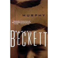 Murphy by Samuel Beckett (US edition, paperback)