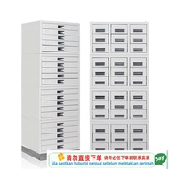 Get 7% coupon+ e Wax Block Cabinet Pathology Slides Storage Cabinet Iron Locker Laboratory Hospital 