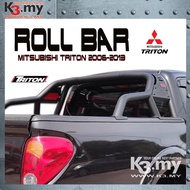 Mitsubishi Triton 2006-2013 Sport Roll Bar 4x4 Roll Bar