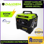 ORIGINAL^s,DAIDEN~BrPortable{XK<Inverter't<Generator'W<4-Stroke'G<Gasoline'V<Engine'O<True Rated 80