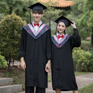 Bachelor's Degree Graduation Costume for Students - High School & College Photos