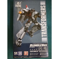 [READY STOCK] TRUMPETER TRANSFORMERS BUMBLEBEE BLITZWING 08101