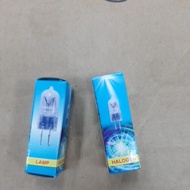 G4 Halogen capsule lamps light bulbs 35w  240v-2pin