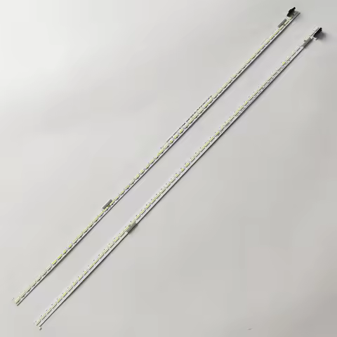LED backlight strip 57 lamp for QM0724 STL430AC3-R L Y20 SSC 43 7020