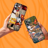 Vivo Y19s / Y19s Pro case printed with I love vn