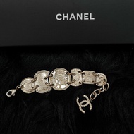 Chanel 香奈兒 Vintage 金幣手鏈