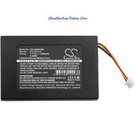 Cameron Sino 3.7V 1200mAh Wireless Headset Battery 533-000132 for Logitech G533, G933, G935, G635, G