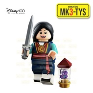 <Monk3ytoys> Bricks 71038 Disney CMF Mulan