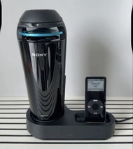 Sony Bluetooth speaker iPod Dock get iPod free Sony藍芽喇叭低音勁可以連其他藍芽手機📱