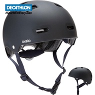 Decathlon Oxelo MF500 Inline Skating Skateboarding Scootering Helmet