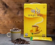 韓國國民咖啡MAXIM黃金摩卡咖啡