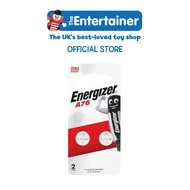 Energizer A76 Bp2 Miniature Battery - Watch Battery
