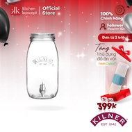 Kilner - Glass Water Bottle - 3L